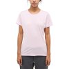 Dámské ultralehké triko Haglöfs L.I.M Tech - růžová (Velikost XS)