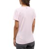 Dámské ultralehké triko Haglöfs L.I.M Tech - růžová (Velikost XS)