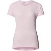 Dámské ultralehké triko Haglöfs L.I.M Tech - růžová (Velikost XS)