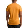 Pánské ultralehké triko Haglöfs L.I.M Tech - žlutá (Velikost S)
