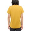 Pánské ultralehké triko Haglöfs L.I.M Tech - žlutá (Velikost S)