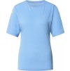 Dámské ultralehké triko Haglöfs L.I.M Ridge - světle modrá (Velikost XS)