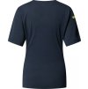 Dámské ultralehké triko Haglöfs L.I.M Ridge - tmavě modrá (Velikost XS)