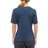 Dámské ultralehké triko Haglöfs L.I.M Ridge - tmavě modrá (Velikost XS)