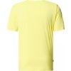 Pánské ultralehké triko Haglöfs L.I.M Ridge - žlutá (Velikost S)