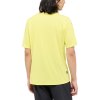 Pánské ultralehké triko Haglöfs L.I.M Ridge - žlutá (Velikost S)