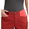 Dámské strečové kalhoty Haglöfs ROC Spitz - červená (Velikost 34)