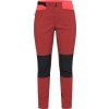 Dámské strečové kalhoty Haglöfs ROC Spitz - červená (Velikost 34)