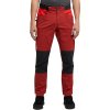 Pánské strečové kalhoty Haglöfs ROC Spitz - červená (Velikost 46)