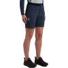 Dámské volnočasové šortky Haglöfs L.I.M Strive Lite - tmavě modrá (Velikost 38)