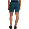 Dámské volnočasové šortky Haglöfs L.I.M Strive Lite - modrá (Velikost 42)