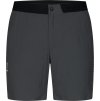 Dámské volnočasové šortky Haglöfs L.I.M Strive Lite - šedá (Velikost 36)