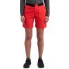 Dámské volnočasové šortky Haglöfs L.I.M Strive Lite - červená (Velikost 34)