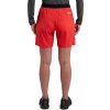 Dámské volnočasové šortky Haglöfs L.I.M Strive Lite - červená (Velikost 34)