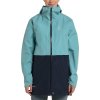 Dámská parka Haglöfs Wilda GTX - modrá (Velikost XS)