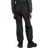 Dětské outdoorové kalhoty Haglöfs Mila - černá (Velikost 128)