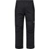 Dětské outdoorové kalhoty Haglöfs Mila - černá (Velikost 128)