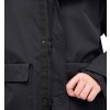 Dámská parka Haglöfs Mono Proof - černá (Velikost XS)