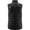 Dámská péřová vesta Haglöfs L.I.M Down - černá (Velikost XS)