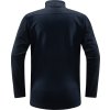 Dámská technická mikina Haglöfs ROC Flash Mid Halfzip - tmavě modrá (Velikost XS)