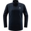 Dámská technická mikina Haglöfs ROC Flash Mid Halfzip - tmavě modrá (Velikost XS)