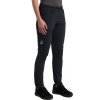 Dámské strečové kalhoty Haglöfs ROC Lite Slim - černá (Velikost 42)