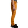 Pánské strečové kalhoty Haglöfs ROC Lite Slim - žlutá (Velikost 46)