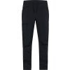 Pánské strečové kalhoty Haglöfs ROC Lite Slim - černá (Velikost 46)