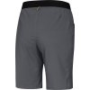 Dámské volnočasové šortky Haglöfs L.I.M Fuse - tmavě šedá (Velikost 34)