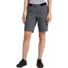 Dámské volnočasové šortky Haglöfs L.I.M Fuse - tmavě šedá (Velikost 34)