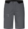 Dámské volnočasové šortky Haglöfs L.I.M Fuse - tmavě šedá (Velikost 34)