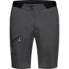 Pánské volnočasové šortky Haglöfs L.I.M Fuse - tmavě šedá (Velikost 46)