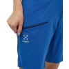 Dámské volnočasové šortky Haglöfs L.I.M Fuse - modrá (Velikost 34)
