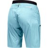 Dámské volnočasové šortky Haglöfs L.I.M Fuse - modrá (Velikost 42)