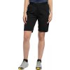 Dámské volnočasové šortky Haglöfs L.I.M Fuse - černá (Velikost 34)