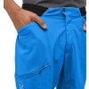 Pánské volnočasové šortky Haglöfs L.I.M Fuse - modrá (Velikost 48)