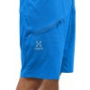 Pánské volnočasové šortky Haglöfs L.I.M Fuse - modrá (Velikost 48)