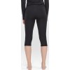 Dámské funkční merino 3/4 spodky knickers CRAFT ADV - černá (Velikost XS)