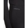 Pánské funkční merino spodky CRAFT ADV - černá (Velikost XS)