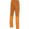 Pánské strečové kalhoty Haglöfs ROC Lite Standard - hnědá (Velikost 46)