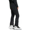 Dámské softshellové kalhoty Haglöfs Discover touring - černá (Velikost 40)