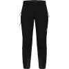 Dámské softshellové kalhoty Haglöfs Discover touring - černá (Velikost 40)