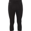 Pánské funkční merino spodky knickers CRAFT ADV - černá (Velikost S)
