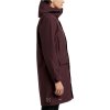 Dámská parka Haglöfs Aria Proof - hnědá (Velikost XS)