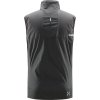 Pánská vesta Haglöfs L.I.M Alpha - tmavě šedá (Velikost S)