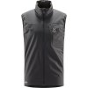 Pánská vesta Haglöfs L.I.M Alpha - tmavě šedá (Velikost S)