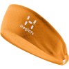 Lehká čelenka Haglöfs L.I.M. Quickdry - žlutá (Velikost UNI)