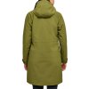 Dámská parka Haglöfs Aria Proof - zelená (Velikost XS)