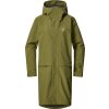 Dámská parka Haglöfs Aria Proof - zelená (Velikost XS)