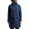 Dámská parka Haglöfs Aria Proof - tmavě modrá (Velikost XS)